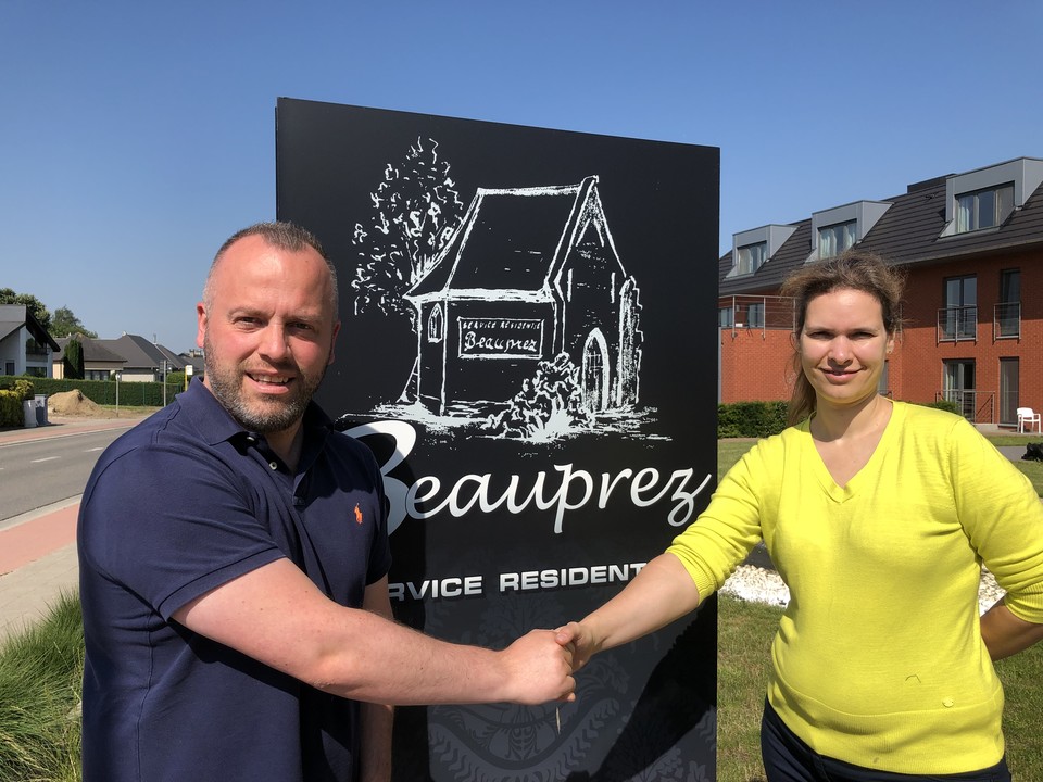 Beauprez Service Residenties factureert voortaan via DWA